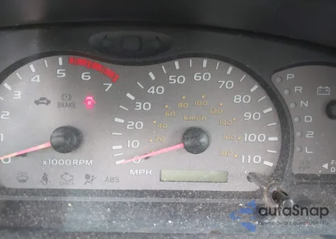 2002 Toyota Sequoia Limited V8 z USA, uszkodzony, nr VIN 5TDZT38A32S124602